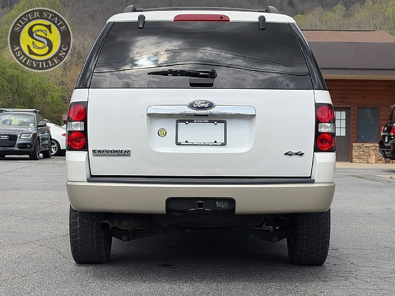 Used 2010 Ford Explorer Eddie Bauer AWD/4WD image 5