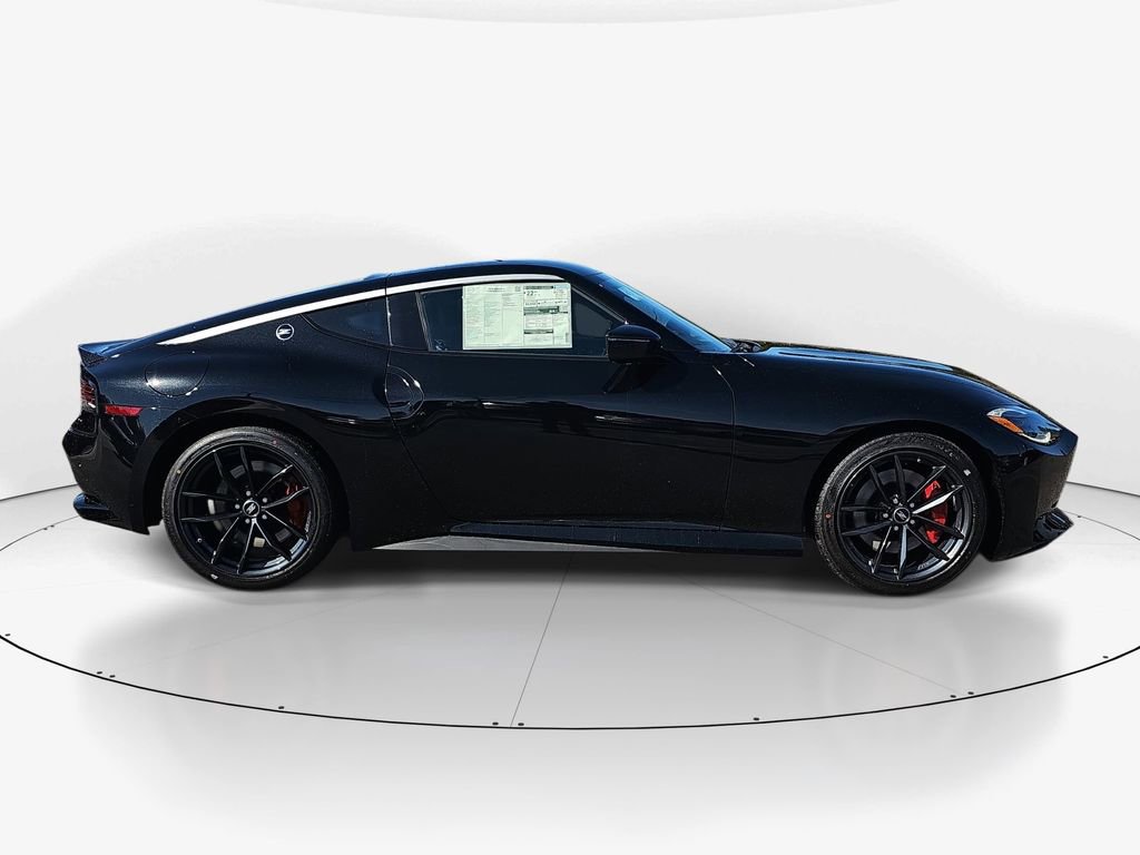 New 2026 Nissan Z Performance w/ Floor Mat Package RWD image 5