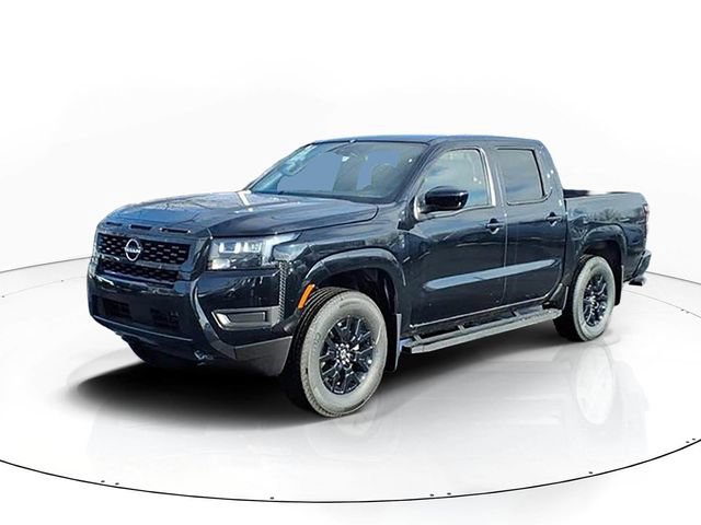 New 2026 Nissan Frontier SV w/ Tow Package AWD/4WD image 2