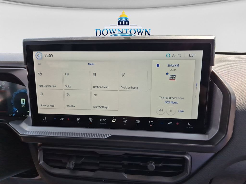 Used 2025 Ford Bronco Sport Outer Banks w/ Outer Banks Tech Package+ AWD/4WD image 36
