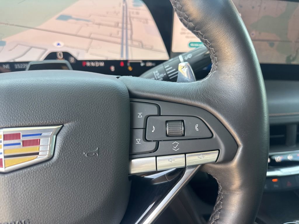 Certified 2025 Cadillac CT5 Sport RWD image 20