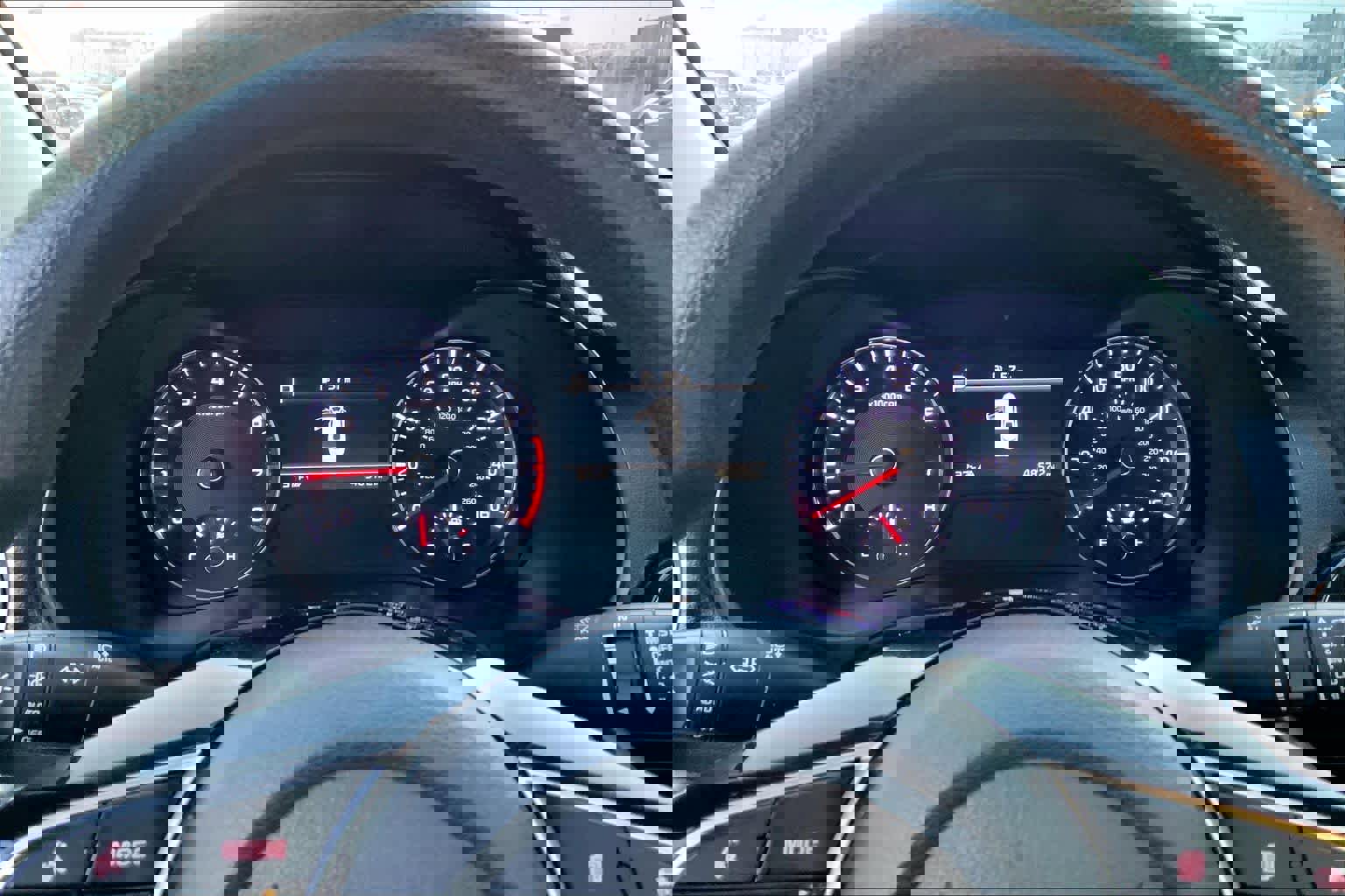 Used 2024 Kia Forte LXS image 25