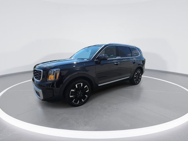 Used 2024 Kia Telluride SX Prestige w/ Towing Package AWD/4WD image 4