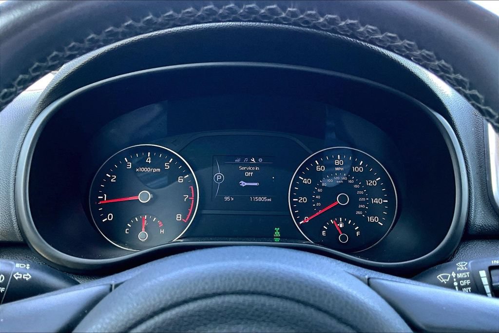 Used 2018 Kia Sportage EX AWD/4WD image 12