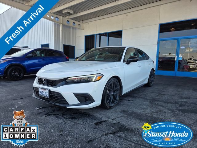Used 2024 Honda Civic Sport image 1