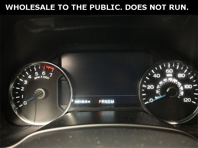 Used 2017 Ford F150 Lariat w/ Equipment Group 502A Luxury image 12