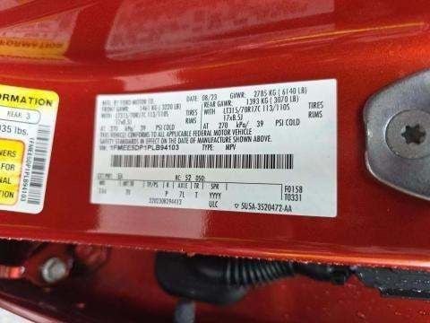 Used 2023 Ford Bronco Wildtrak AWD/4WD image 6