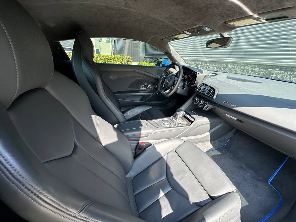 Used 2023 Audi R8 V10 performance RWD image 35