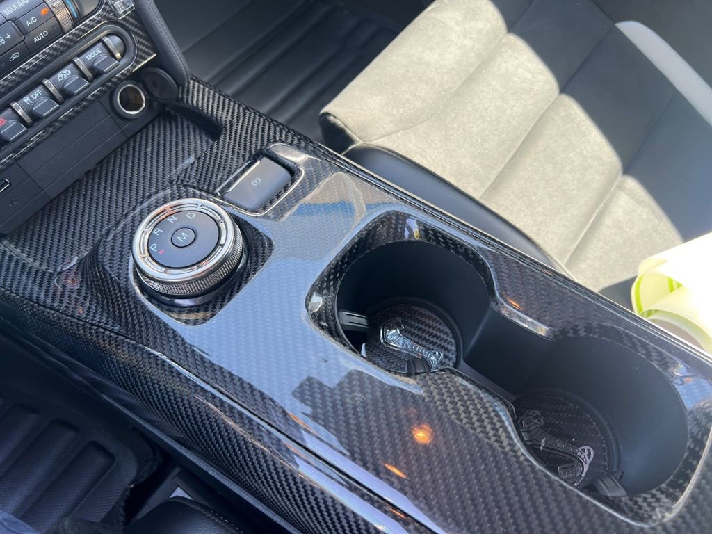 Used 2020 Ford Mustang Shelby GT500 w/ Technology Package RWD image 22