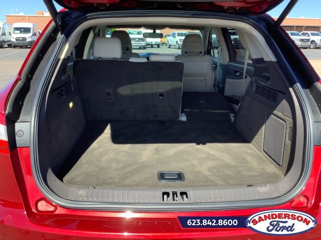 Used 2016 Lincoln MKX Select w/ Select Plus Package FWD image 20