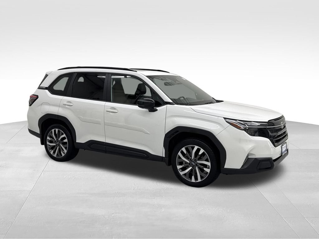 Used 2026 Subaru Forester Touring AWD/4WD image 9