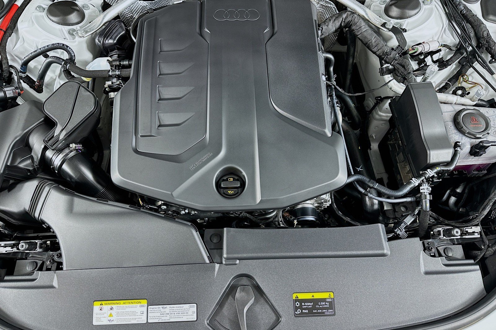 New 2026 Audi A5 Premium Plus AWD/4WD image 12