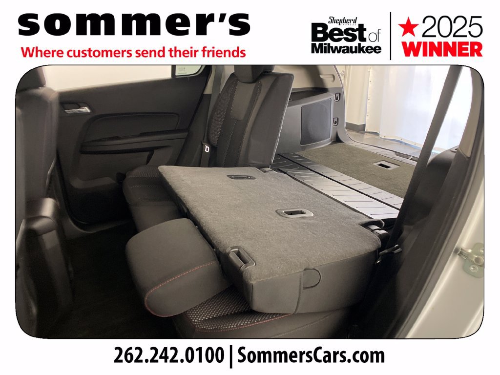 Used 2011 Chevrolet Equinox LT w/ All-Star Package FWD image 26