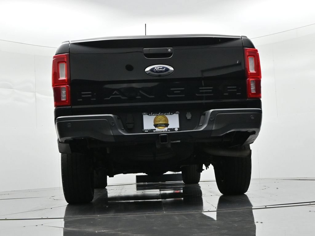 Used 2021 Ford Ranger XLT w/ Equipment Group 302A High AWD/4WD image 18