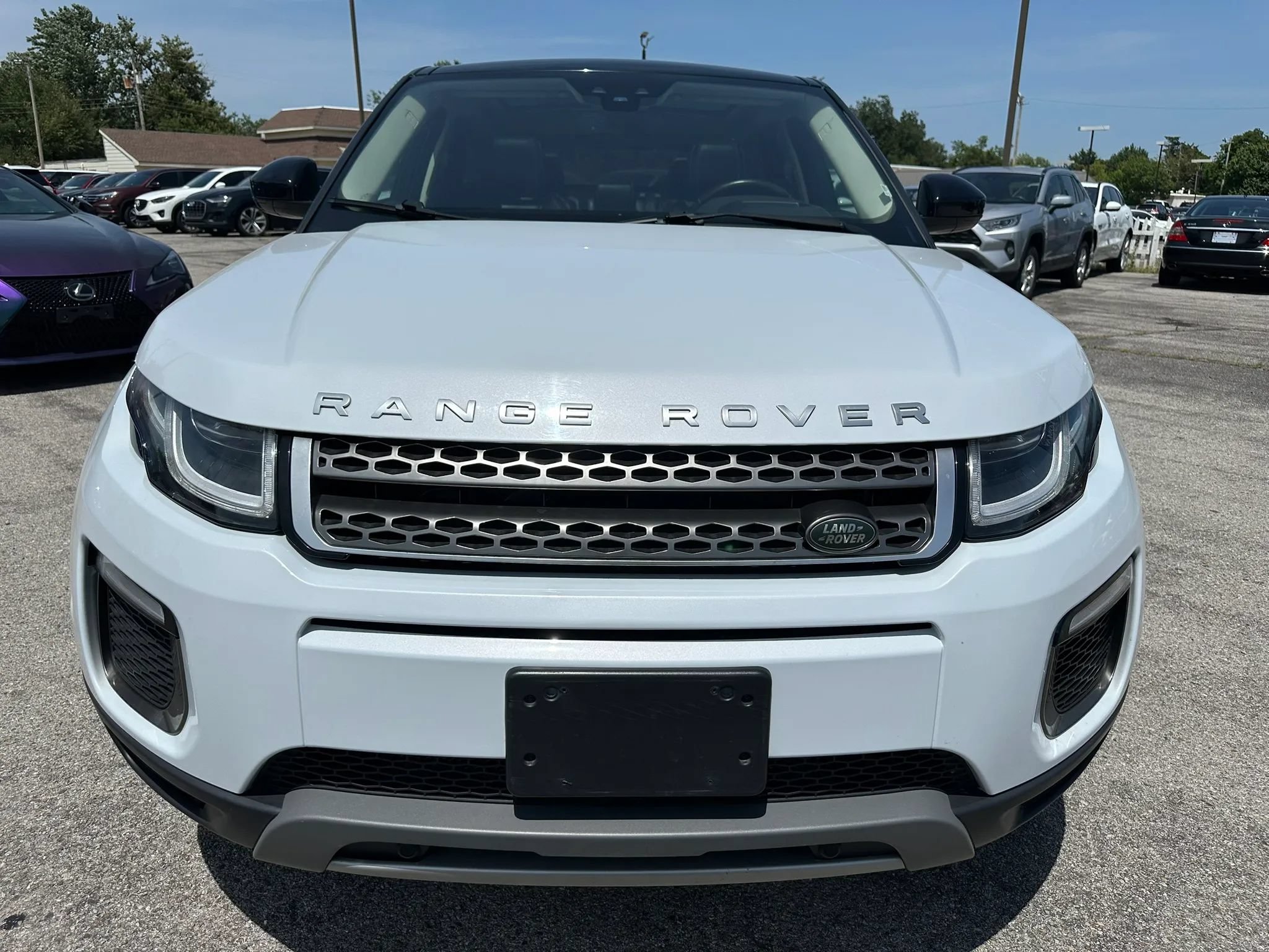 Used 2016 Land Rover Range Rover Evoque HSE AWD/4WD image 25