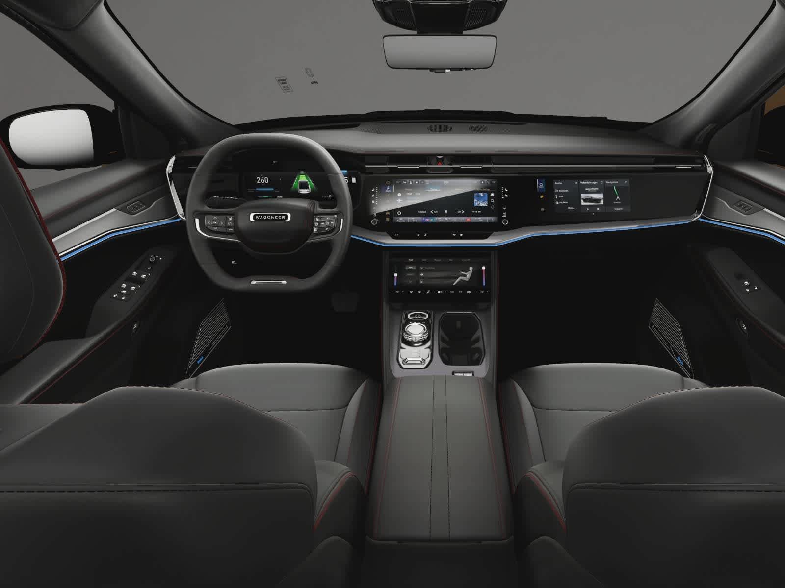 New 2024 Jeep Wagoneer Launch Edition image 8