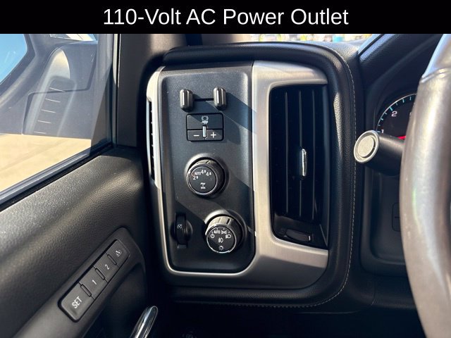 Used 2018 GMC Sierra 1500 SLT AWD/4WD image 20