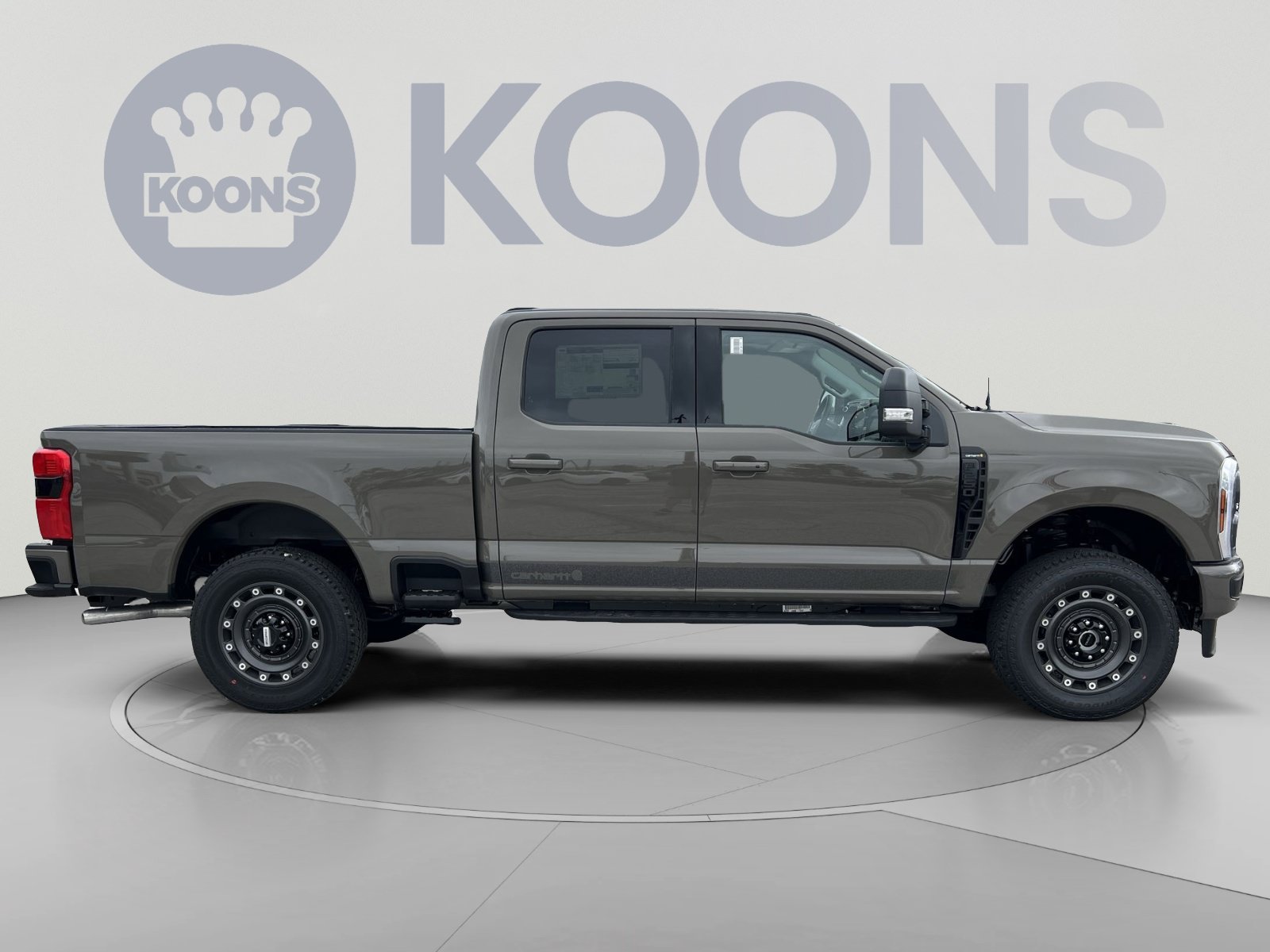 New 2027 Ford F250 XLT w/ XLT Premium Package AWD/4WD image 8