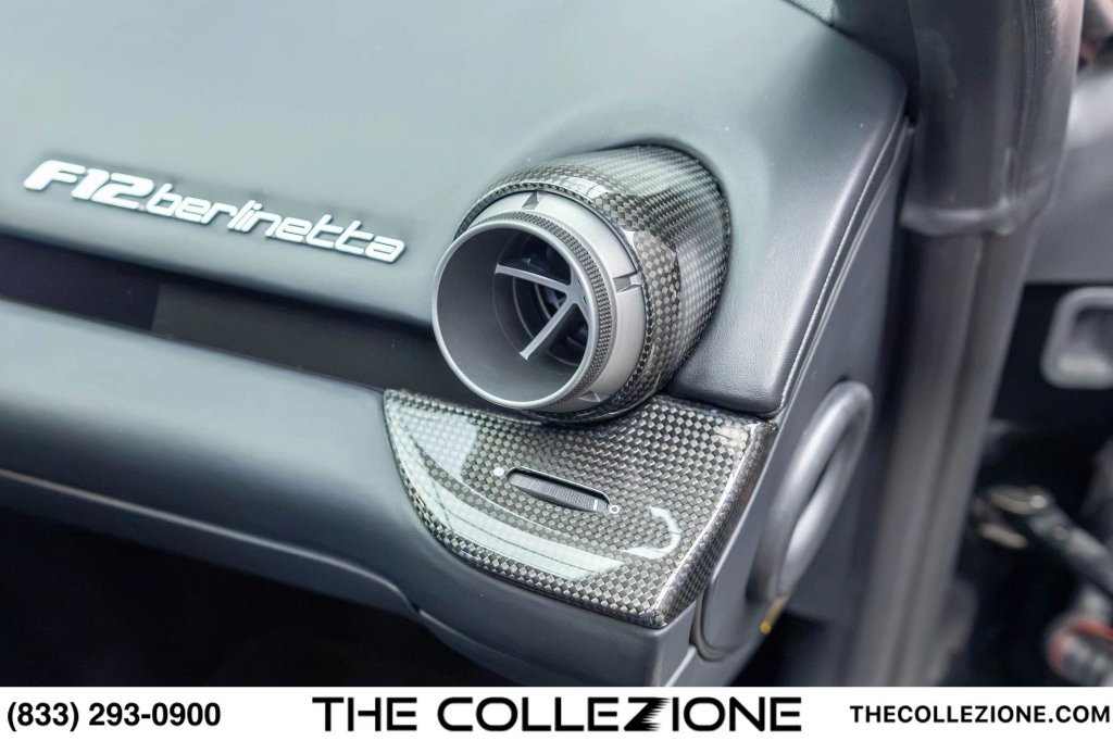 Used 2014 Ferrari F12 Berlinetta RWD image 91