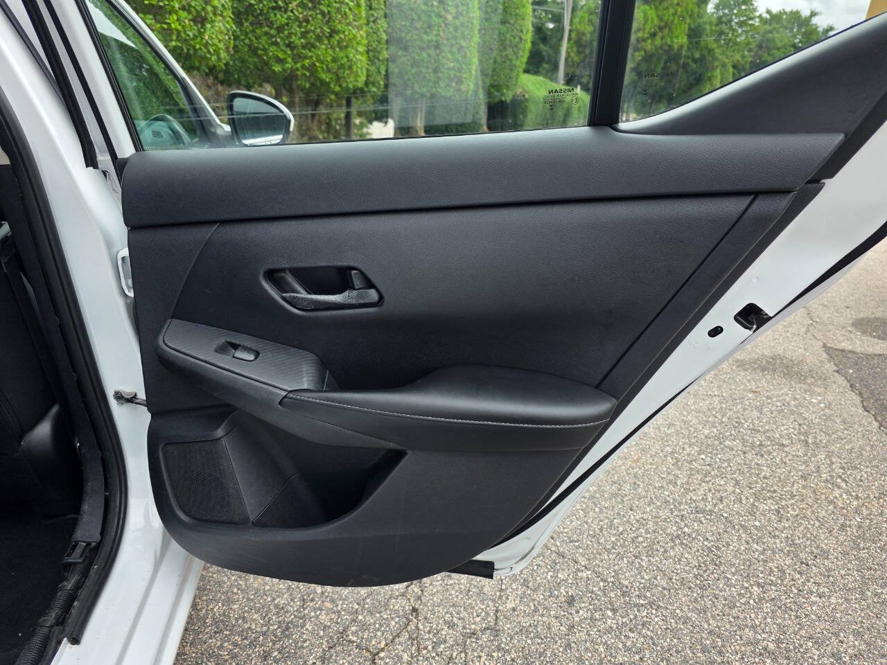 Used 2024 Nissan Sentra S FWD image 25