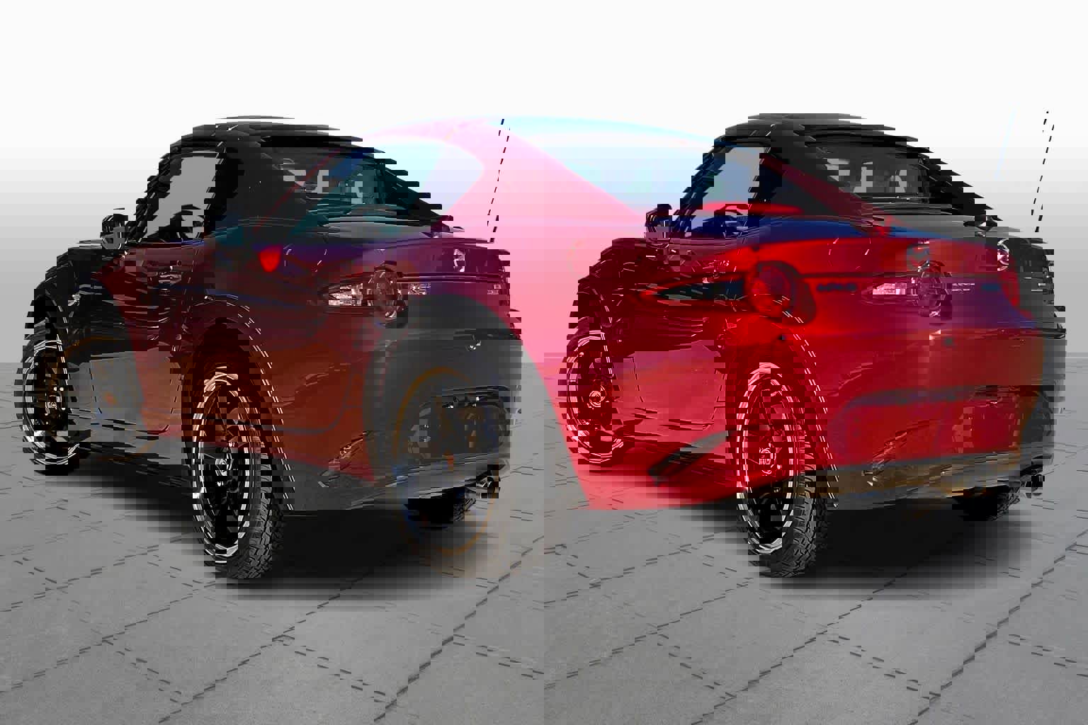 Used 2019 MAZDA MX-5 Miata RF Grand Touring image 12