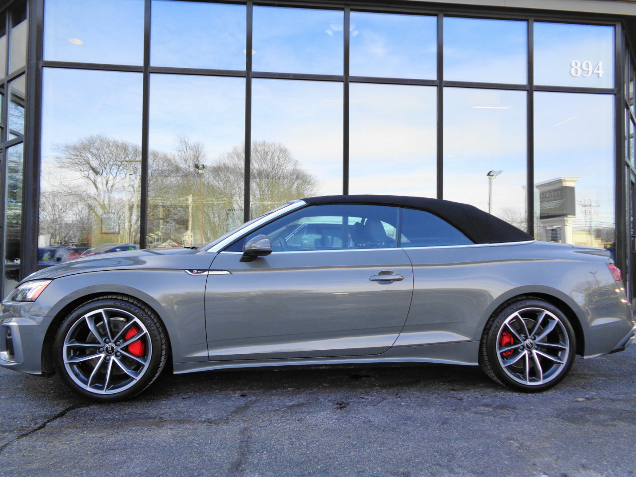 Used 2024 Audi A5 2.0T Premium Plus w/ Premium Plus image 12