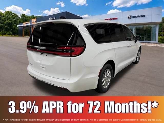 New 2026 Chrysler Pacifica Select FWD image 4