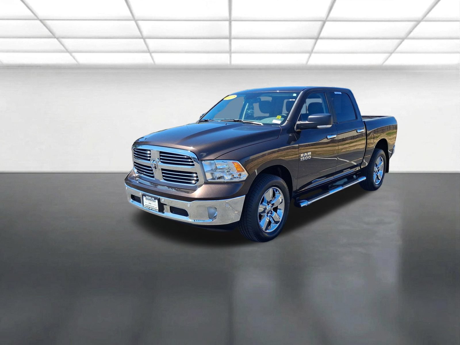 Certified 2017 RAM 1500 Big Horn AWD/4WD image 9
