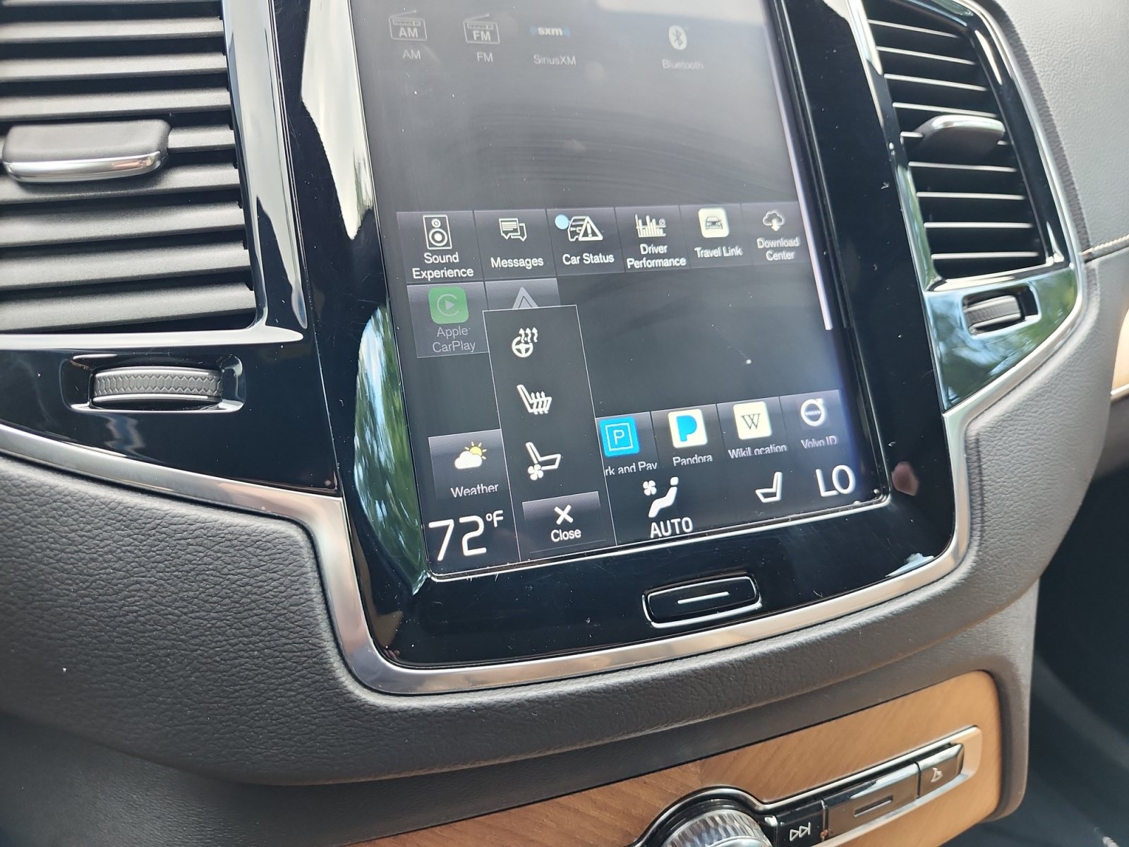 Used 2019 Volvo XC90 T6 Inscription w/ Advanced Package AWD/4WD image 23