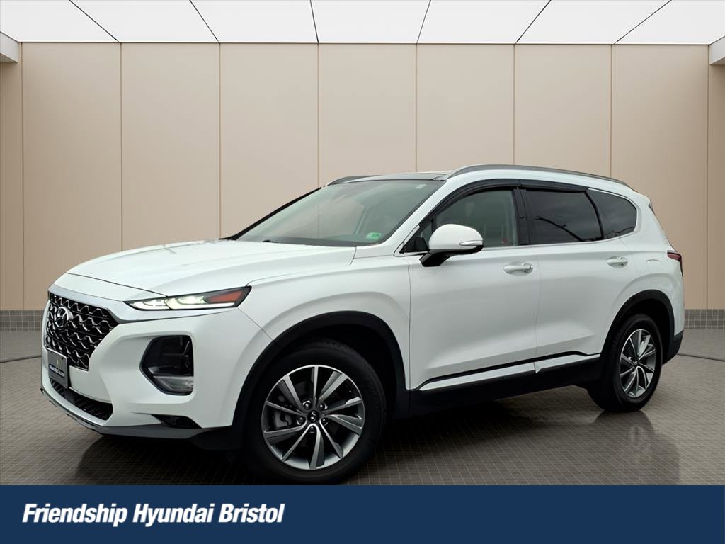 Used 2019 Hyundai Santa Fe AWD image 1