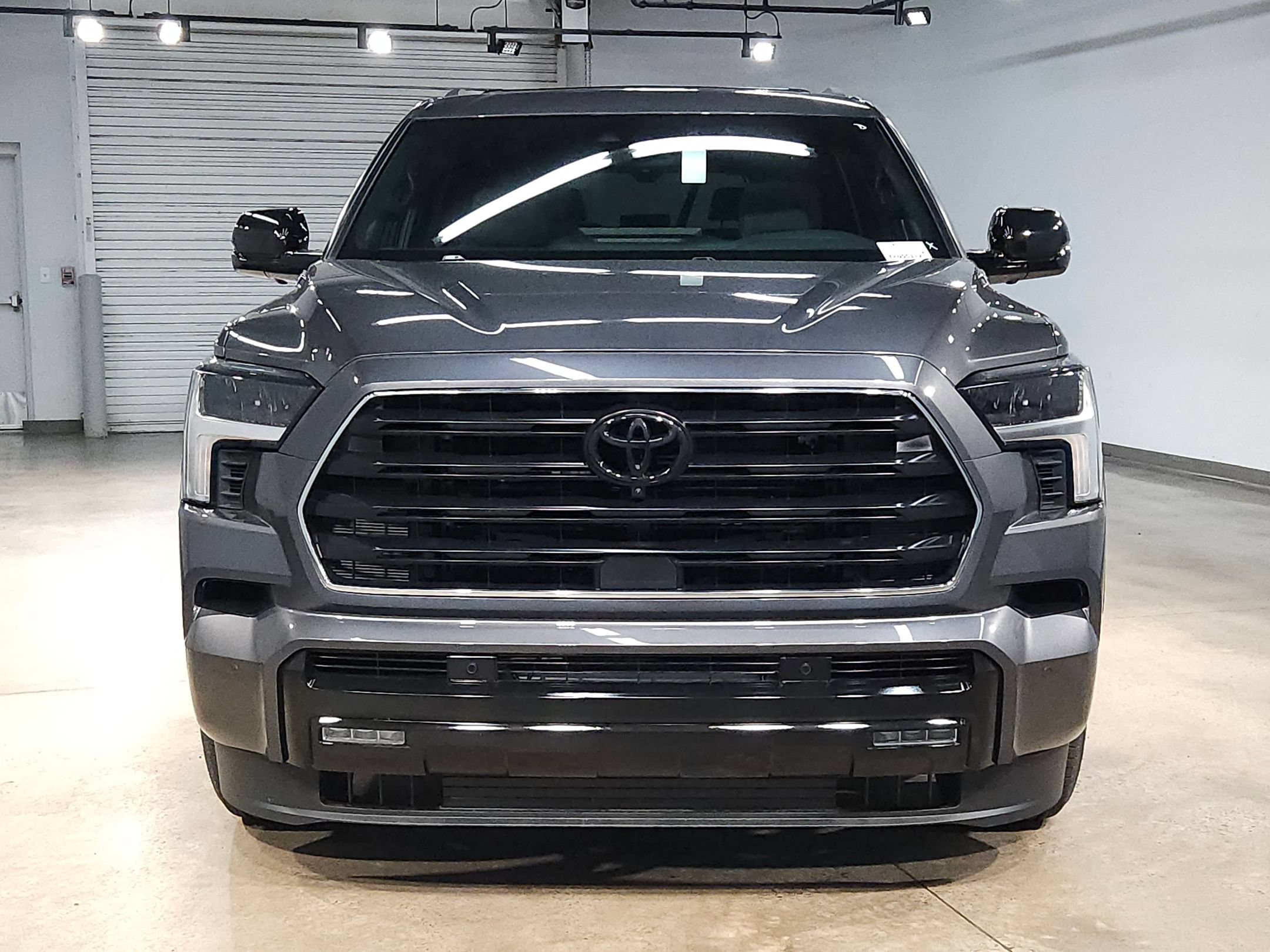 New 2026 Toyota Sequoia Limited RWD image 2