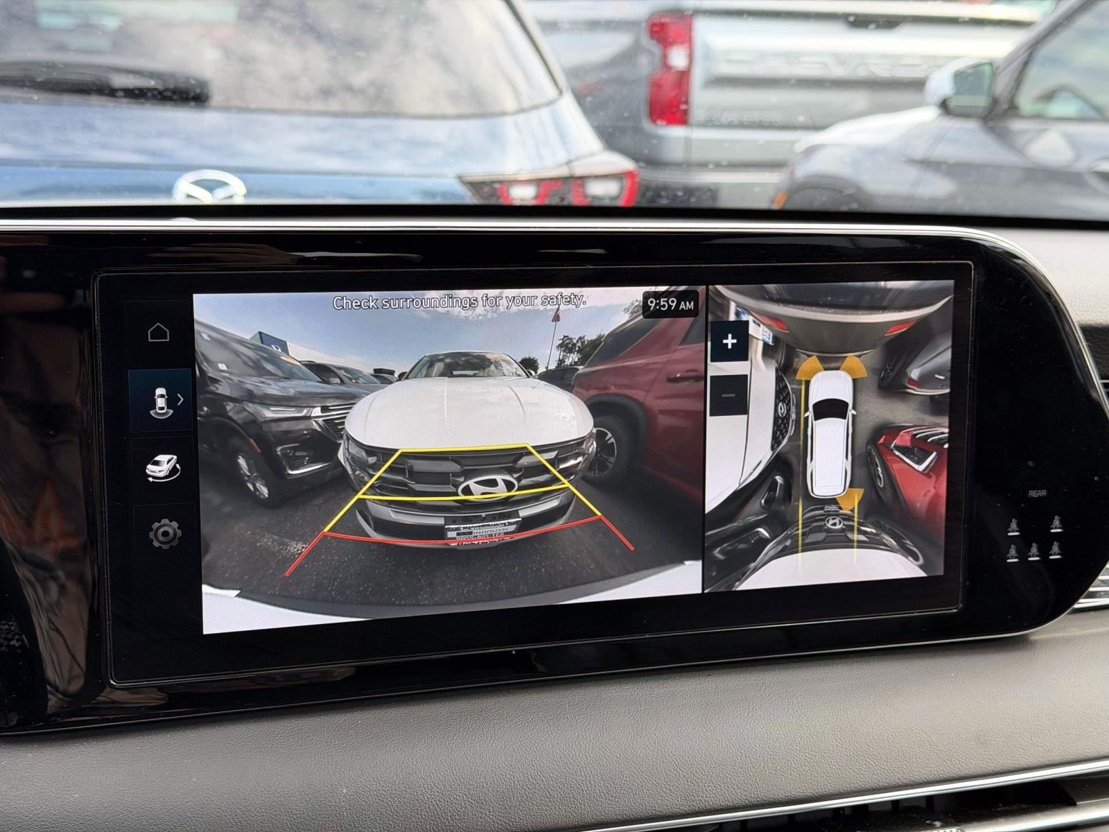 Used 2024 Hyundai Palisade Calligraphy AWD/4WD image 25