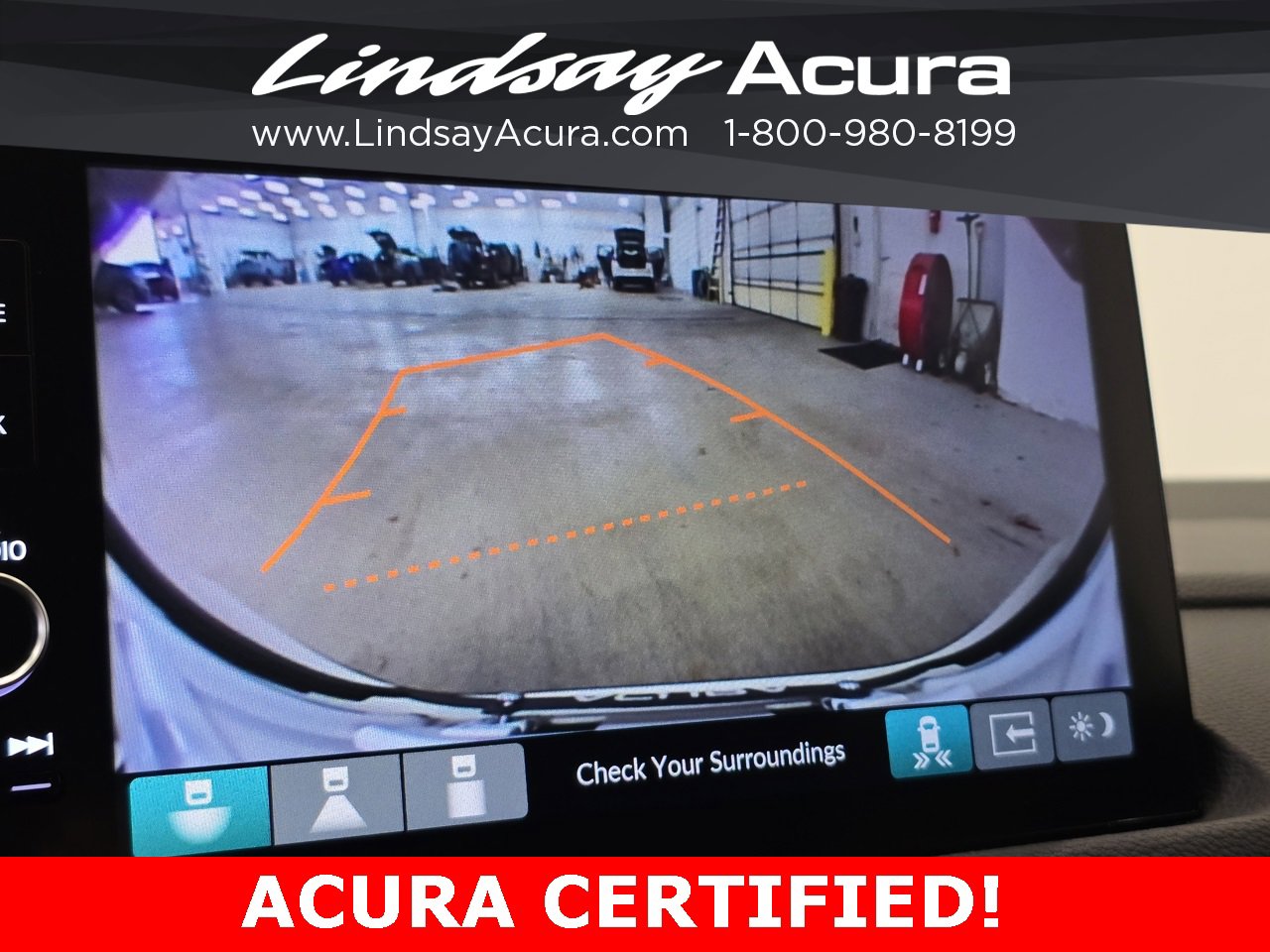 Certified 2023 Acura Integra A-Spec image 16