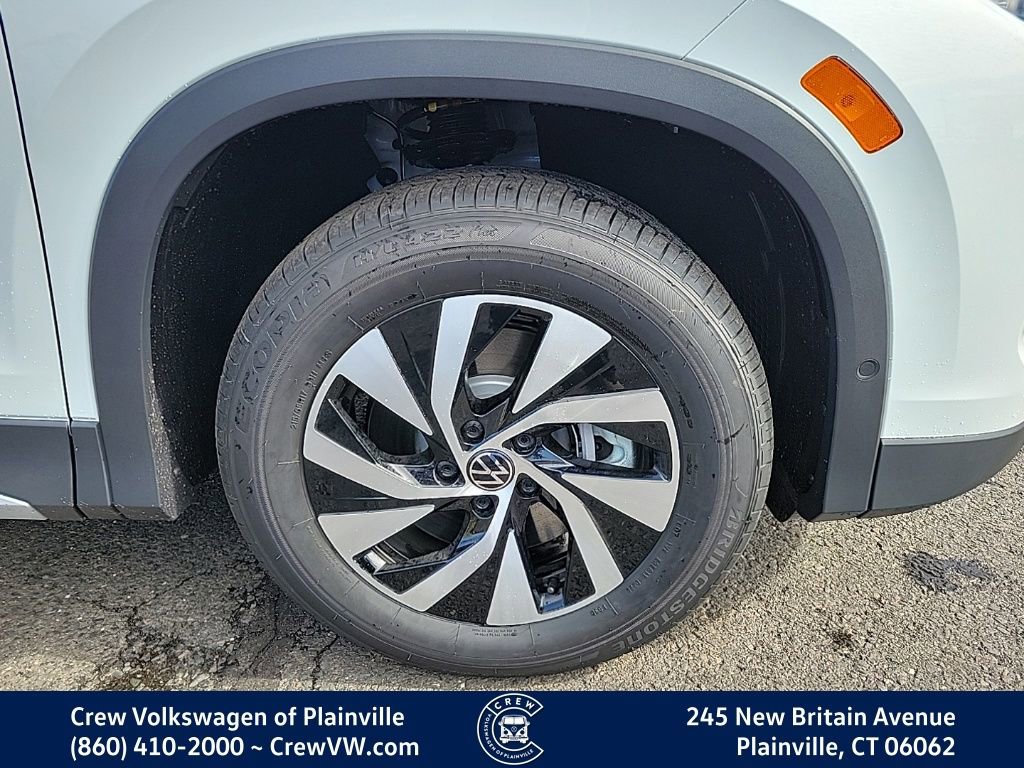 New 2026 Volkswagen Tiguan S AWD/4WD image 20