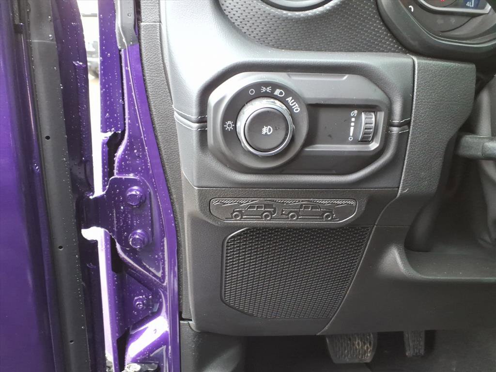 New 2026 Jeep Wrangler Unlimited Rubicon image 17