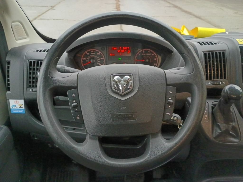 Used 2020 RAM ProMaster 3500 image 25