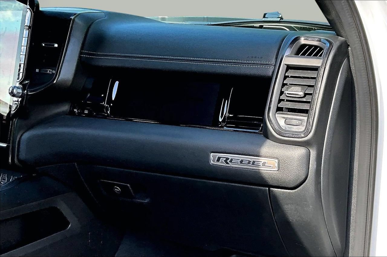 Certified 2026 RAM 1500 Rebel w/ G/T Package AWD/4WD image 20