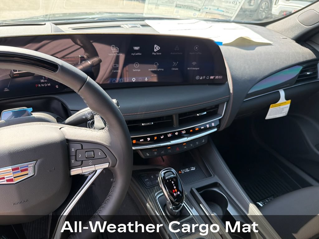 New 2026 Cadillac CT5 Sport w/ Technology Package RWD image 23