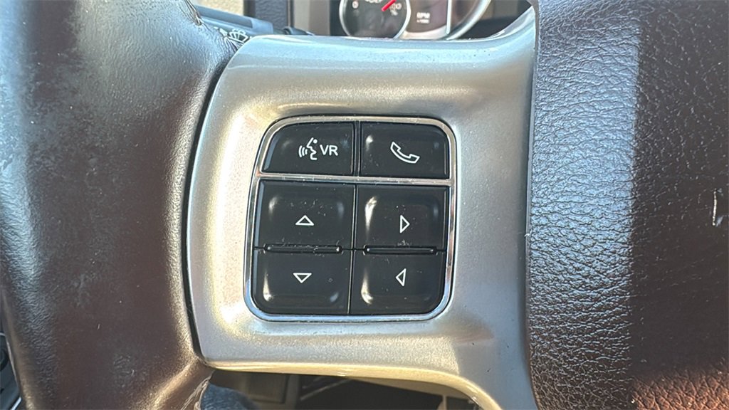 Used 2015 RAM 3500 Laramie w/ Protection Group image 13