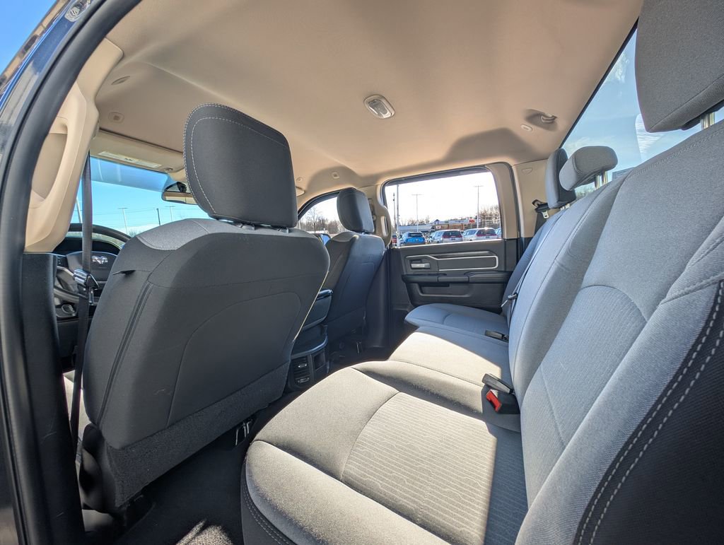 Used 2019 RAM 2500 Big Horn image 15