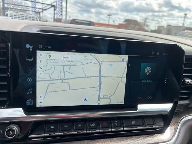 Used 2024 Chevrolet Silverado 1500 LTZ w/ LTZ Convenience Package II image 22