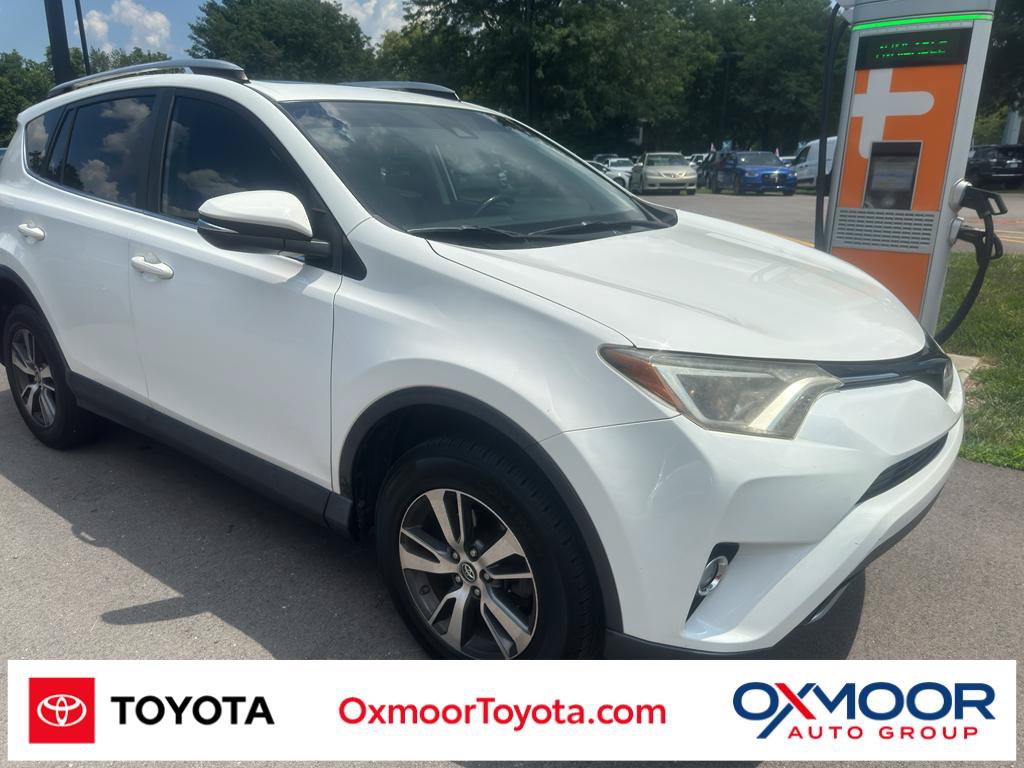 Used 2018 Toyota RAV4 XLE AWD/4WD video 1