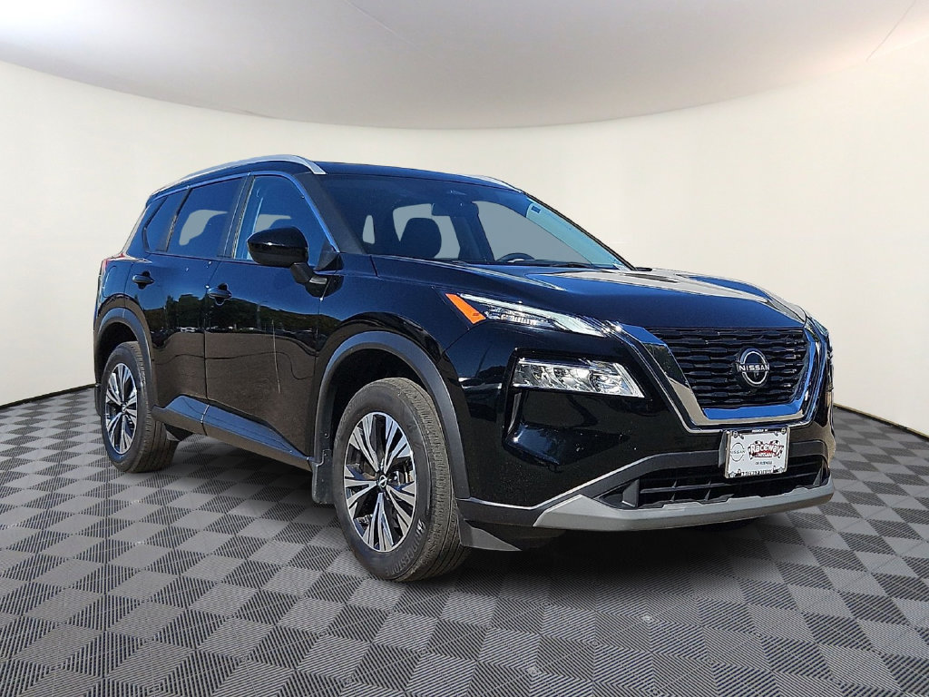 Used 2023 Nissan Rogue SV w/ SV Premium B Package