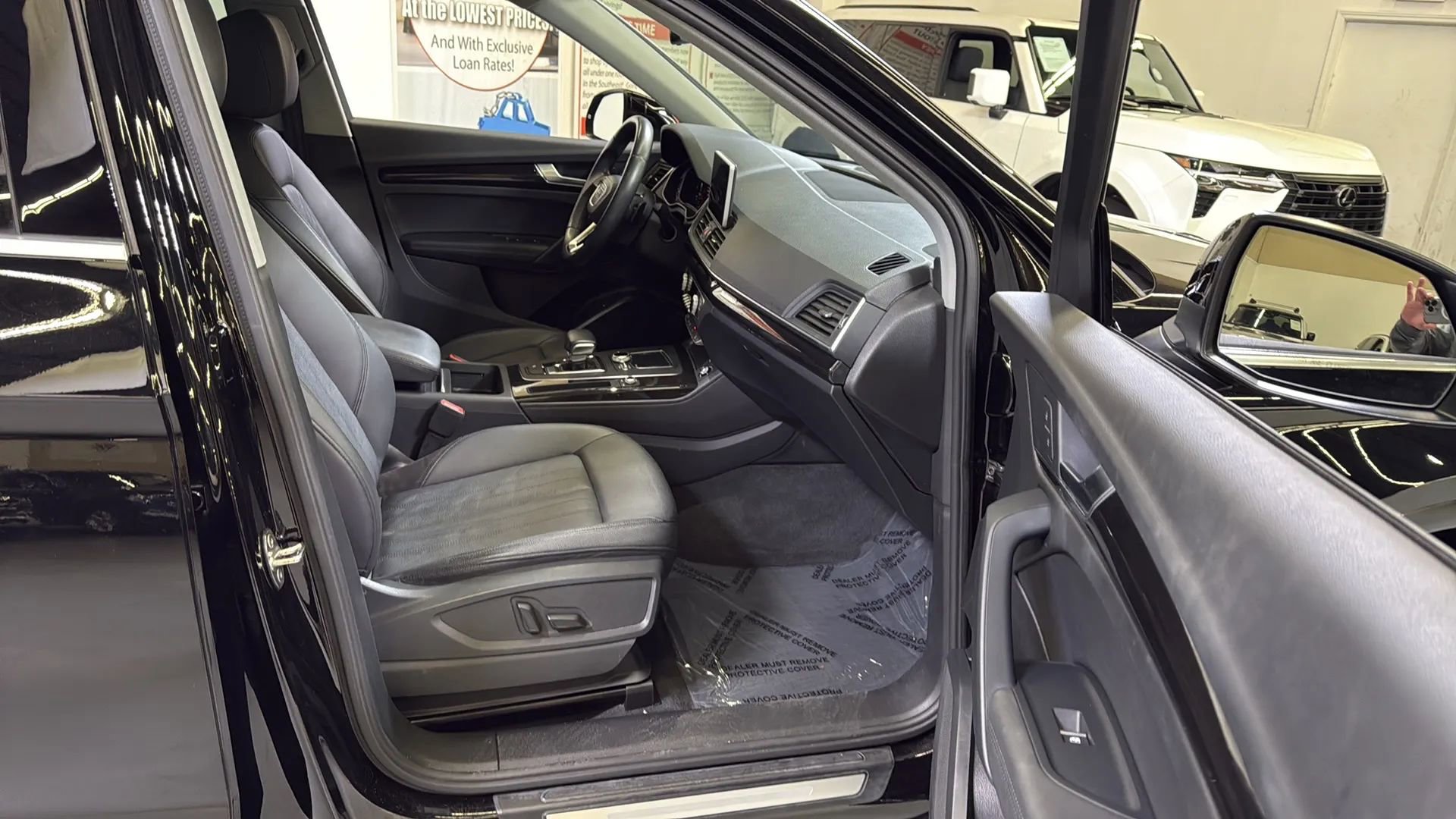 Used 2020 Audi Q5 2.0T Premium Plus w/ Premium Plus Package image 19