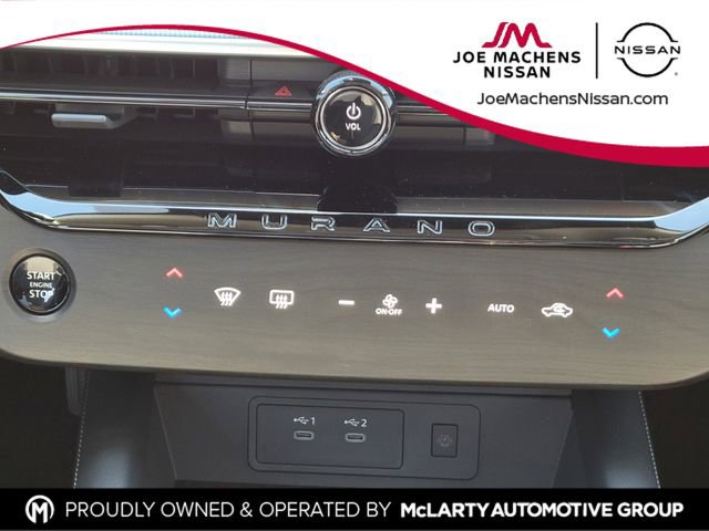 New 2025 Nissan Murano SL image 27