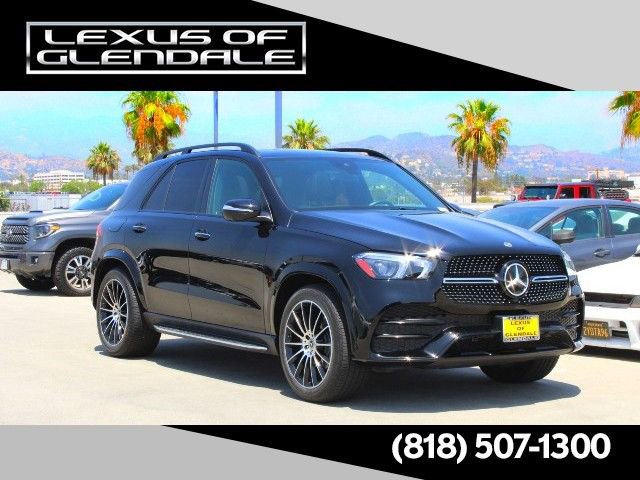 Used 2021 Mercedes-Benz GLE 350