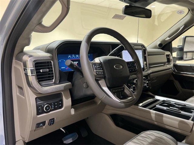 New 2026 Ford F250 Platinum image 9