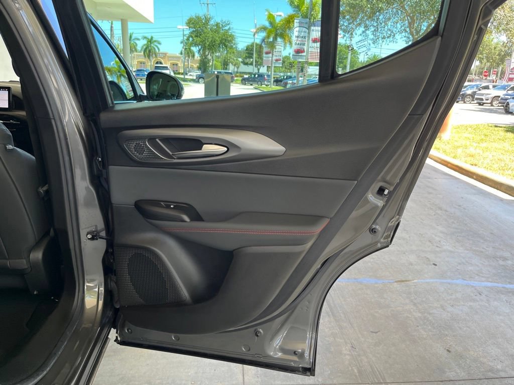 New 2023 Dodge Hornet GT Plus w/ GT Blacktop Package AWD/4WD image 28