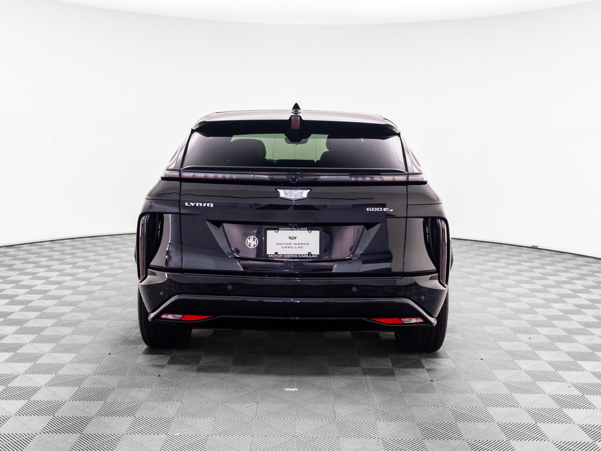 New 2026 Cadillac Lyriq Signature Sport w/ Nappa Leather Package AWD/4WD video 4