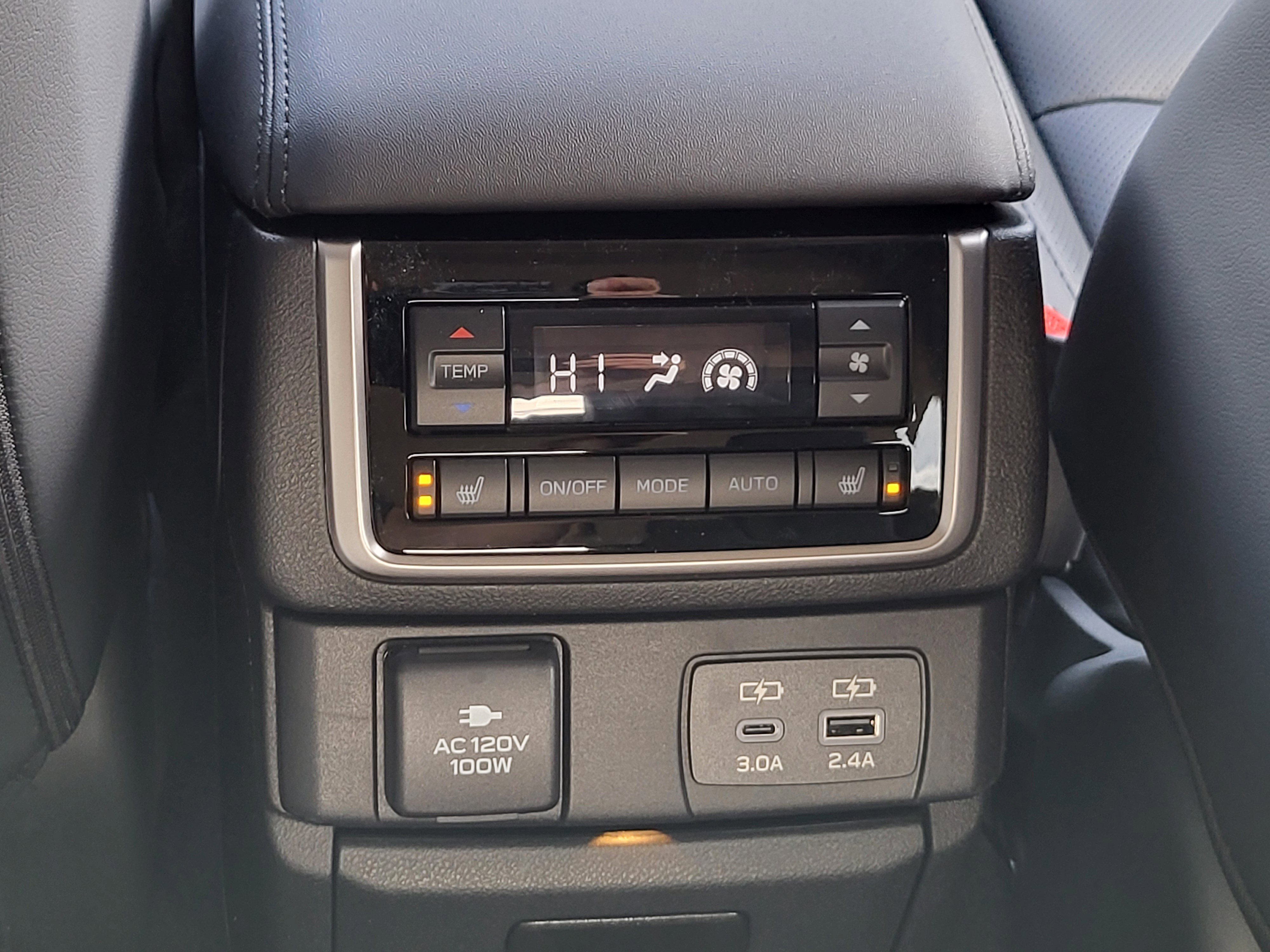 New 2026 Subaru Ascent Bronze Edition image 30